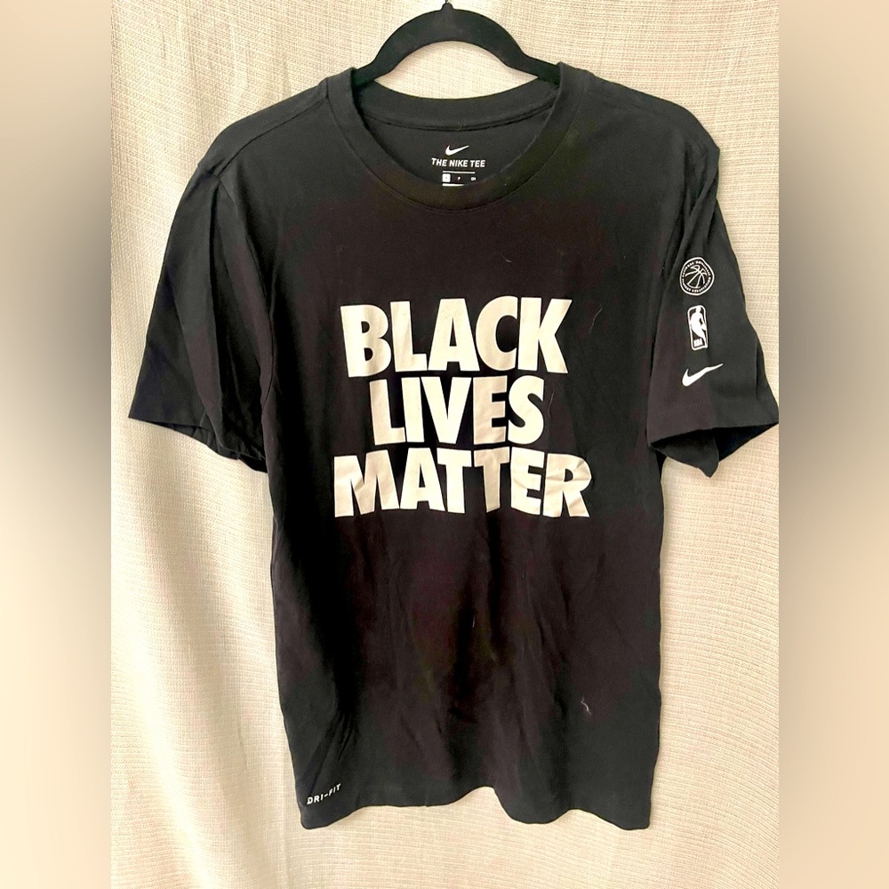 Nike Black Lives Matter T-Shirt